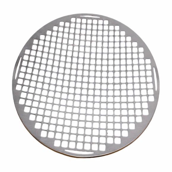Perforated BBQ Grill Mesh