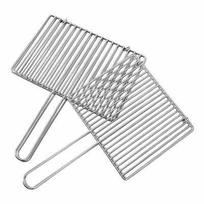 Barbecue Grill Mesh nrog kov
