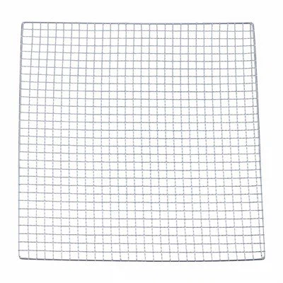 Electro Galvanized Grill Mesh