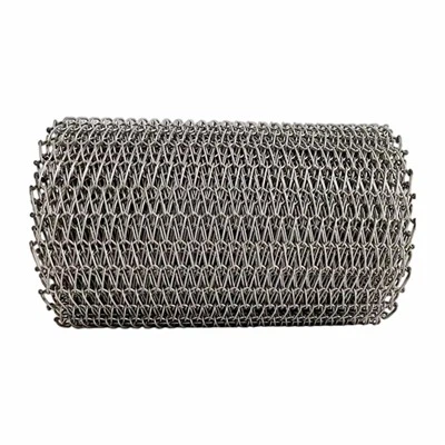 Hlau Kauv Hlau Mesh Conveyor Belts