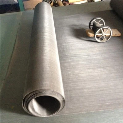 Twill Weave Stainless Hlau Hlau Mesh
